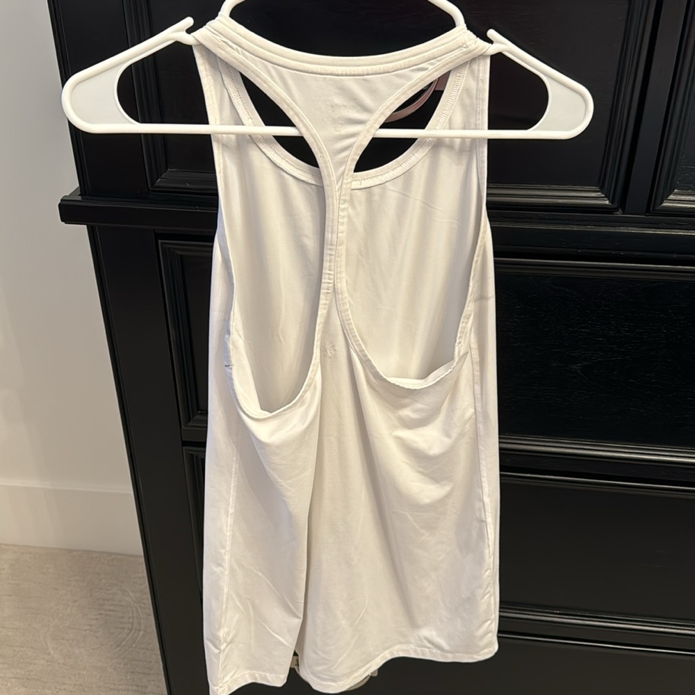 Athleta Chi Racerback Tank - Picture 3 of 4